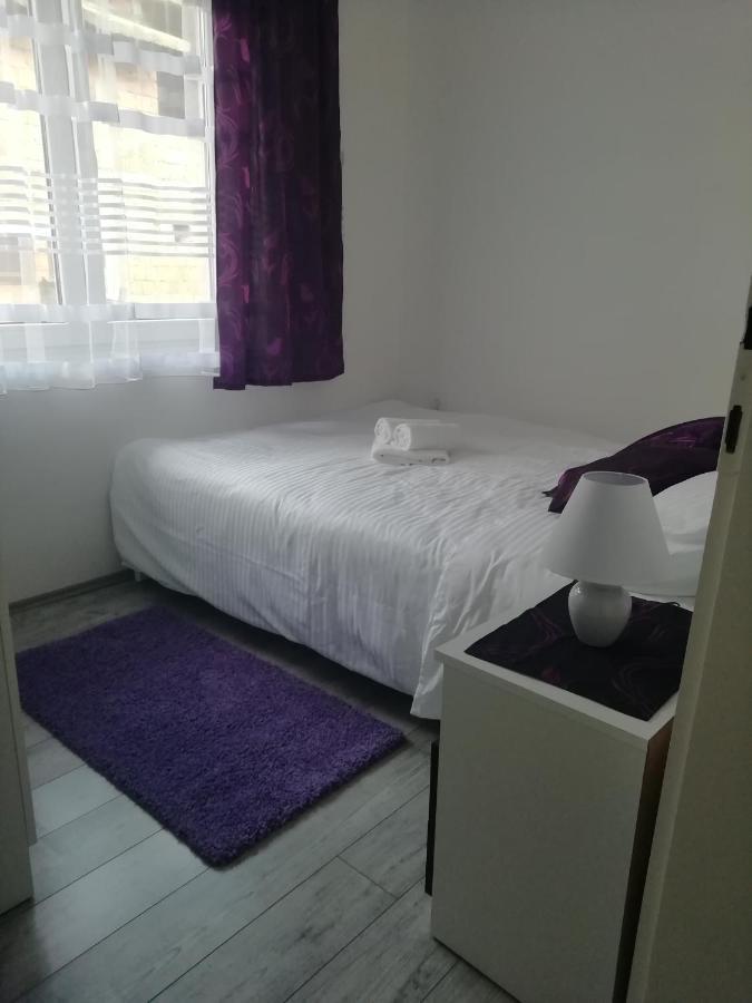 Fenix Apartment & Rooms Vinci Eksteriør billede